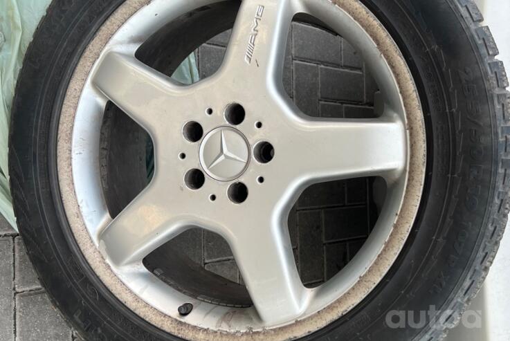 Mercedes, valuveljed