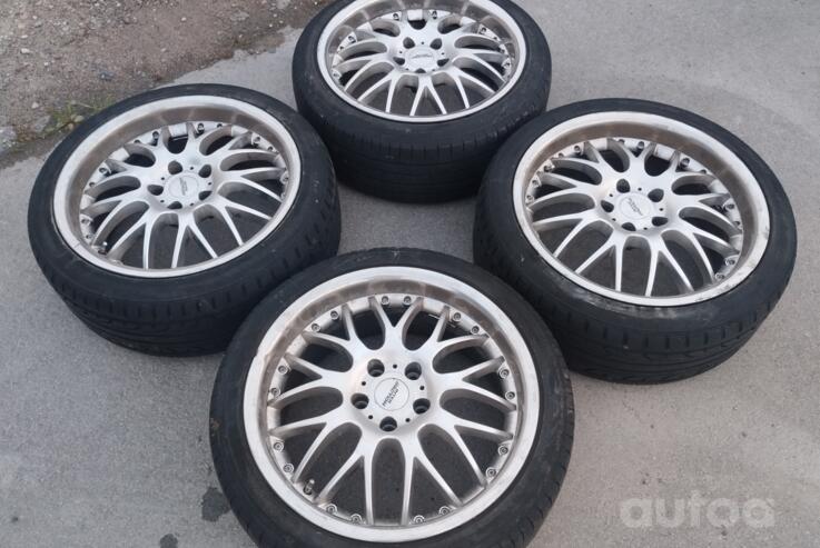 Inter Action, valuveljed