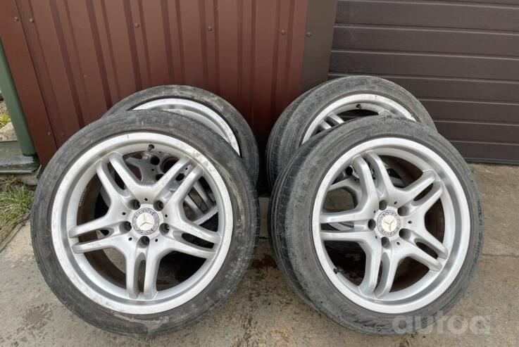 Mercedos, valuveljed