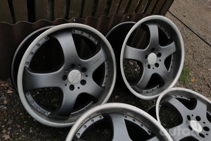 CARLSSON, valuveljed