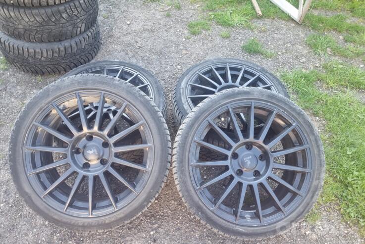 ItWHEELS, valuveljed