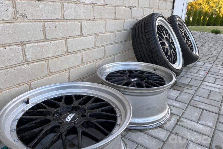 BBS BMW, valuveljed