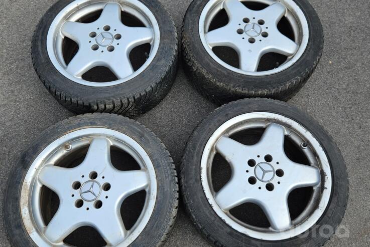 Mercedes Benz, valuveljed