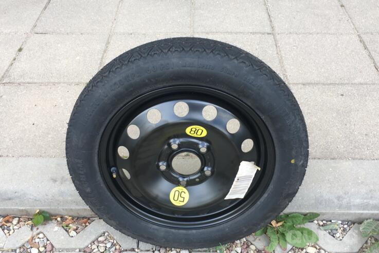 BMW, terasest stantsitud