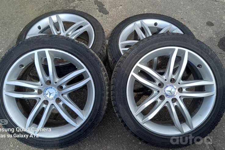 Mersedes, valuveljed