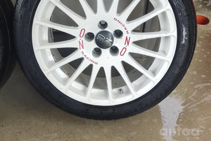 OZ Racing, valuveljed