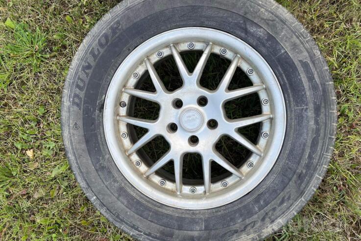 Viper D70, valuveljed