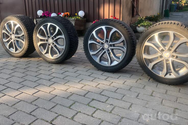 Mercedes, valuveljed