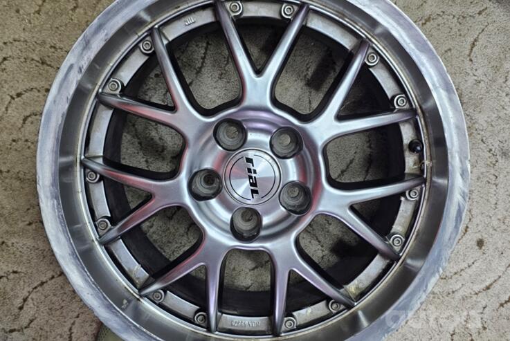 Rial KBA 45975, valuveljed