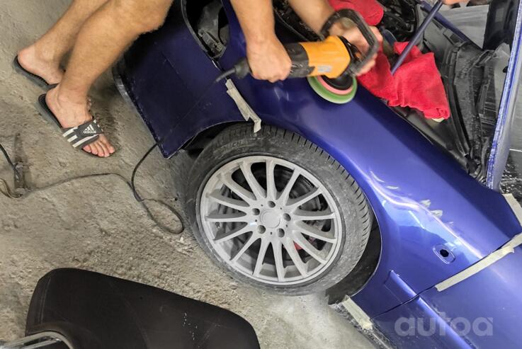 Oz racing, valuveljed