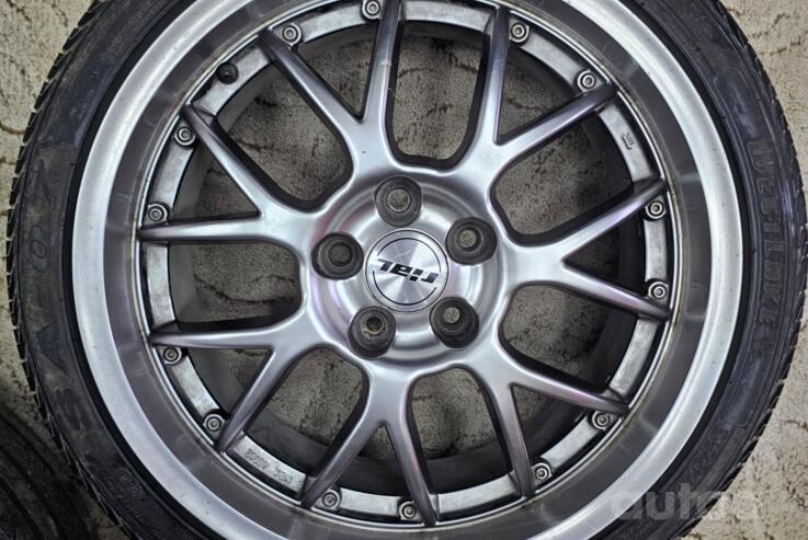 Rial KBA 45 962, valuveljed