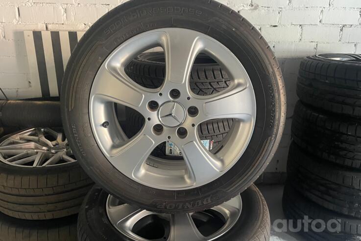 Mercedes Benz, valuveljed