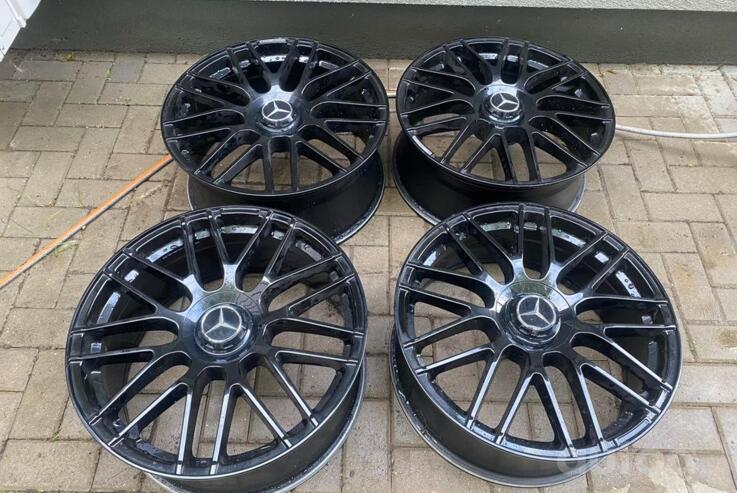 Mercedes-Benz, valuveljed