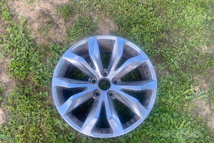 Lexus nx, valuveljed