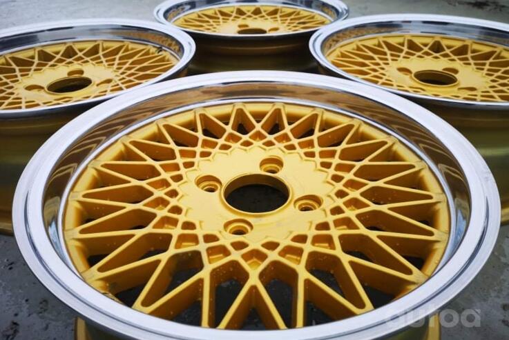 Compomotive CX, valuveljed