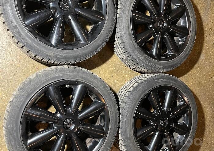 BMW/Mini, valuveljed