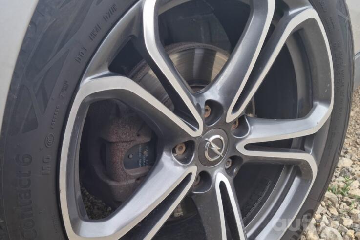 Tinka ant opel vectra c, valuveljed