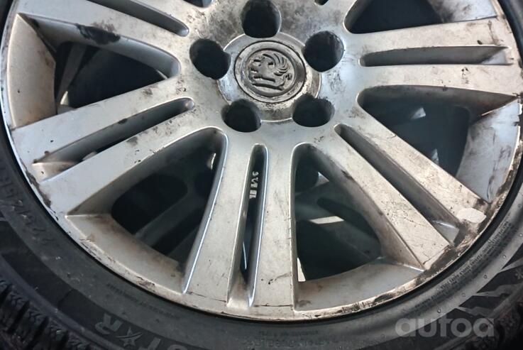 Opel ratlankiai, valuveljed