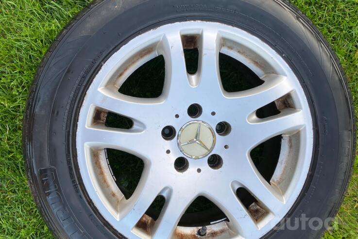 Mercedes-Benz, valuveljed