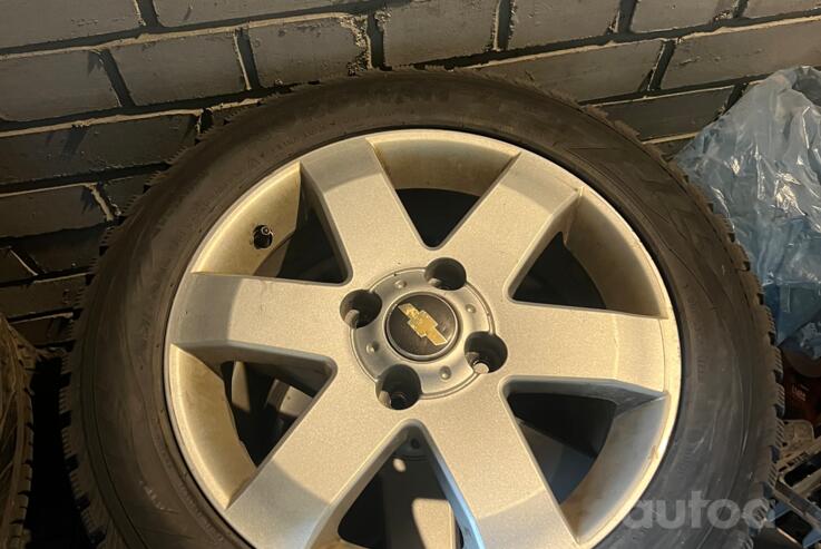 Chevrolet, valuveljed