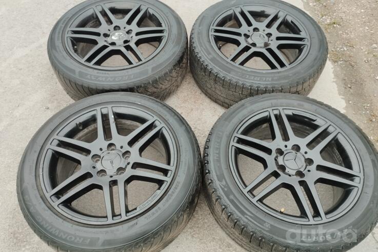 Mercedes-Benz, valuveljed