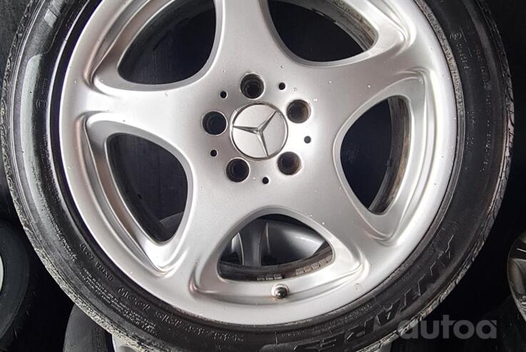 Mercedes, valuveljed