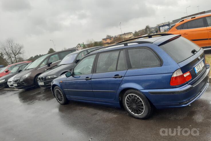 Bmw, terasest stantsitud