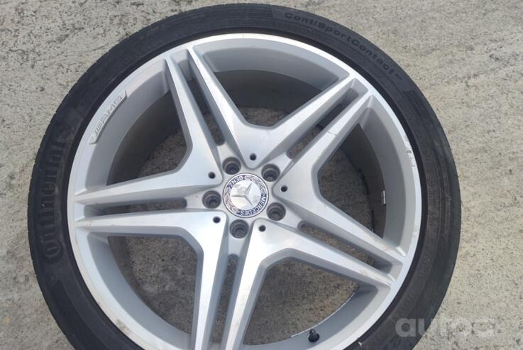 Mercedes-Benz, valuveljed