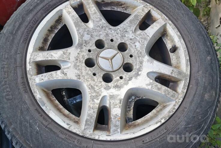 Mercedes, valuveljed