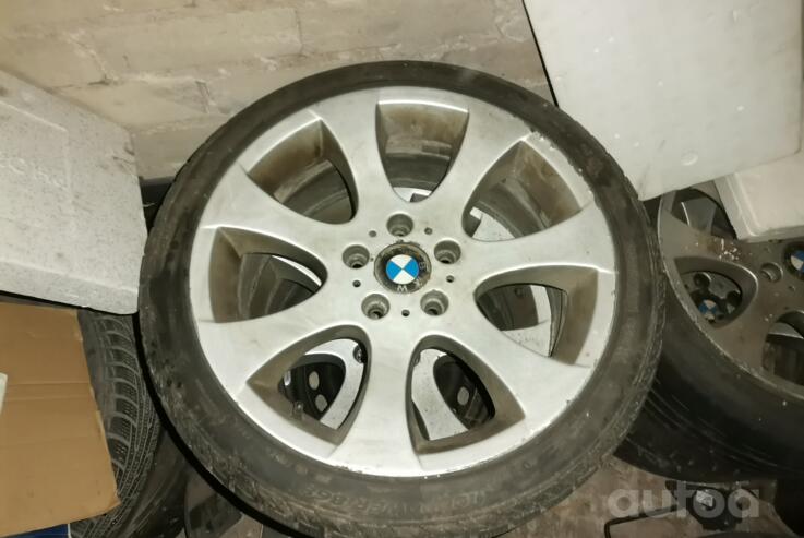 Bmw, valuveljed