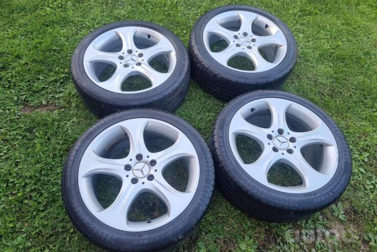 Mercedes-Benz, valuveljed