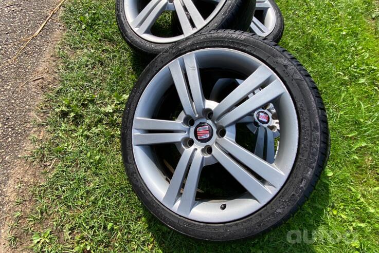 Seat Leon, valuveljed