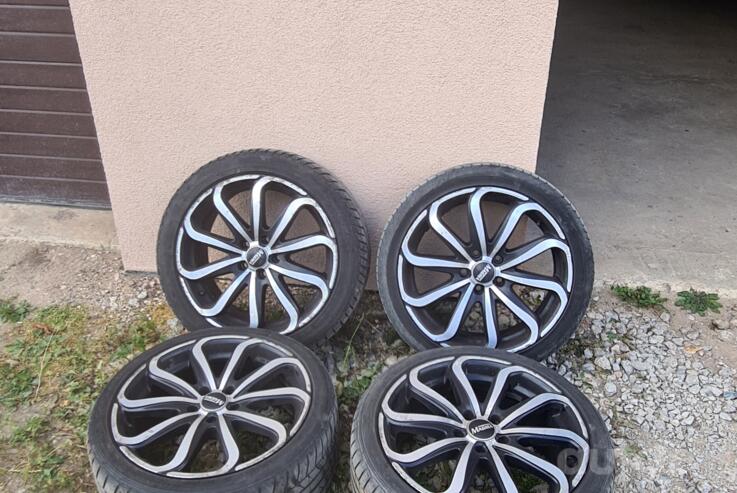 MAGMA KRONZPRINZ, valuveljed