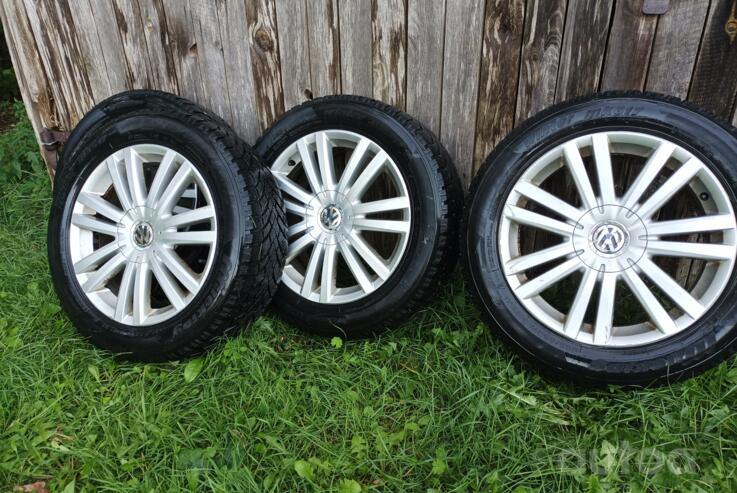 Volkswagen, valuveljed