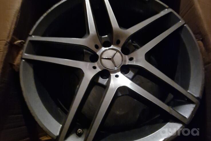 Mercedes, valuveljed