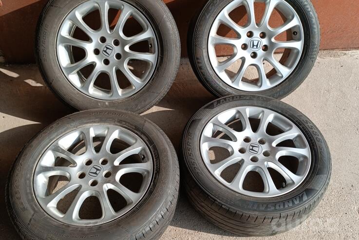 Honda Motors, valuveljed