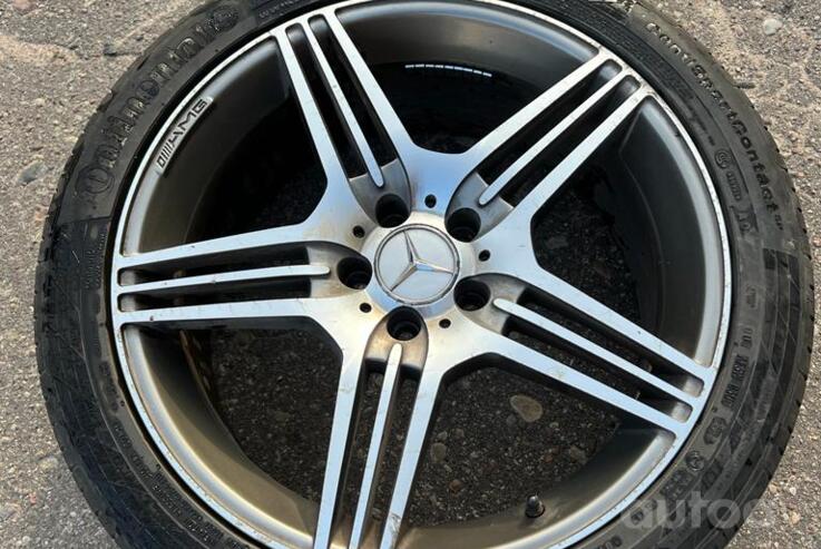 Mercedes, valuveljed