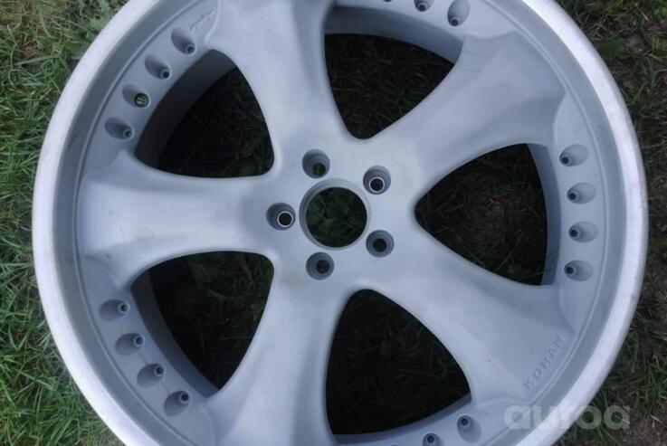 Mersedes, valuveljed