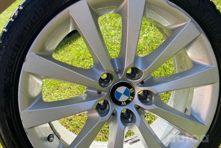 BMW, valuveljed