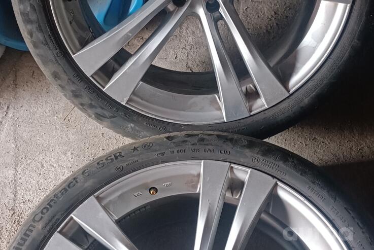 Nezinomi, valuveljed