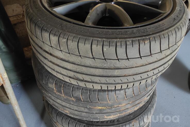 Germany Vw, valuveljed