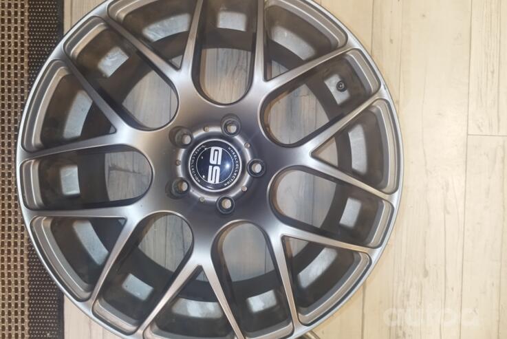 GS Raptor GMM, valuveljed