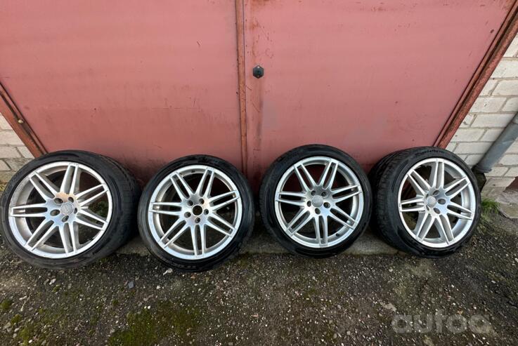 Speedline, valuveljed