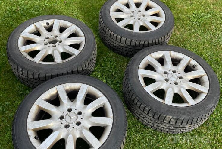 Mercedes Benz, valuveljed