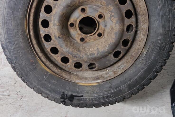 Opel, terasest stantsitud