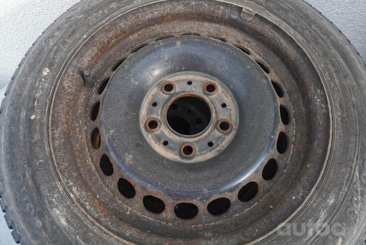 BMW, terasest stantsitud