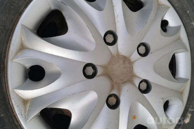 Ford, terasest stantsitud