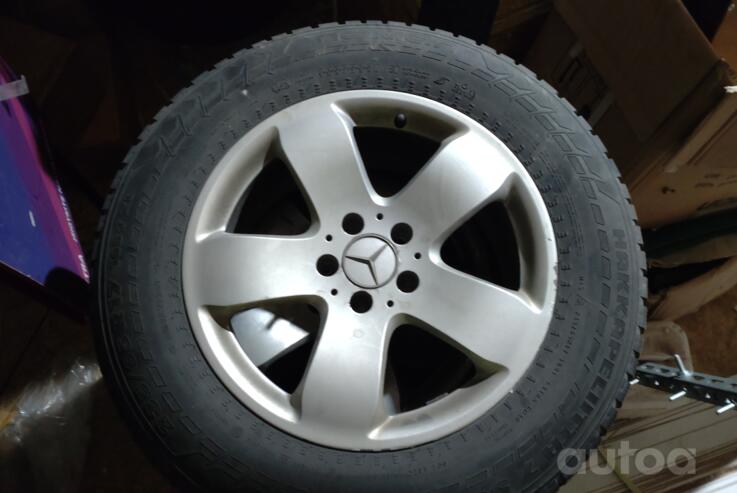 Mercedes, valuveljed