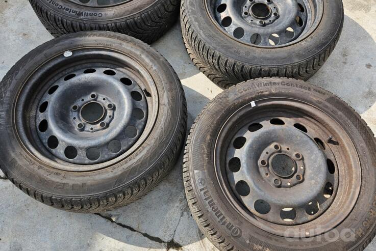 Bmw, terasest stantsitud