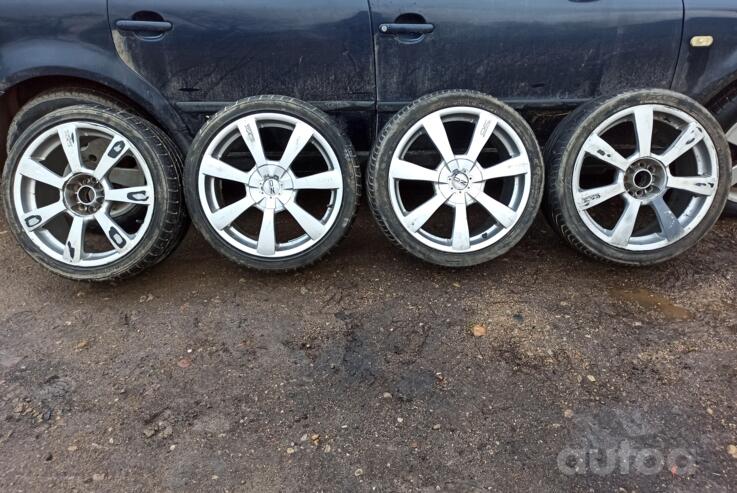 Oz racing, valuveljed